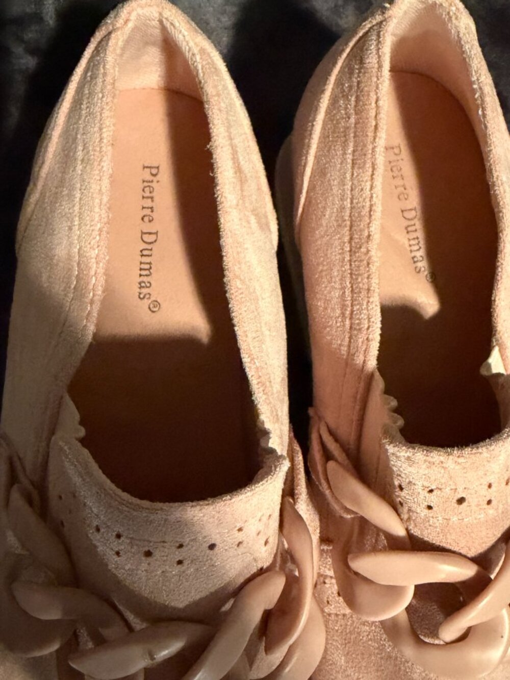 Pierre Dumas - Tiffany Sneaker - Pink - 10 - Picture 5 of 10